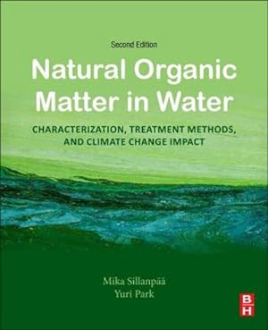 Seller image for Natural Organic Matter in Water for sale by BuchWeltWeit Ludwig Meier e.K.