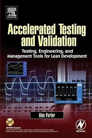 Bild des Verkufers fr Accelerated Testing and Validation zum Verkauf von BuchWeltWeit Ludwig Meier e.K.