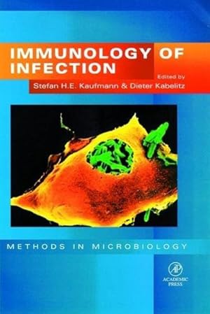 Imagen del vendedor de Immunology of Infection a la venta por BuchWeltWeit Ludwig Meier e.K.