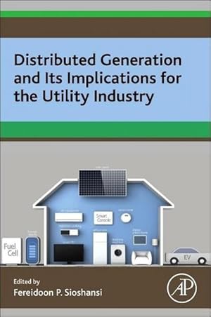 Imagen del vendedor de Distributed Generation and Its Implications for the Utility Industry a la venta por BuchWeltWeit Ludwig Meier e.K.