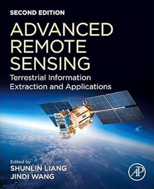 Seller image for Advanced Remote Sensing for sale by BuchWeltWeit Ludwig Meier e.K.