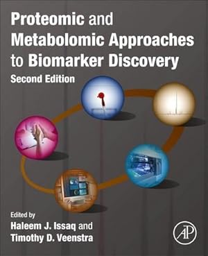 Seller image for Proteomic and Metabolomic Approaches to Biomarker Discovery for sale by BuchWeltWeit Ludwig Meier e.K.