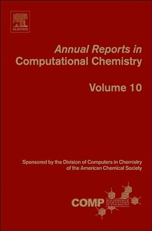 Bild des Verkufers fr Annual Reports in Computational Chemistry zum Verkauf von BuchWeltWeit Ludwig Meier e.K.