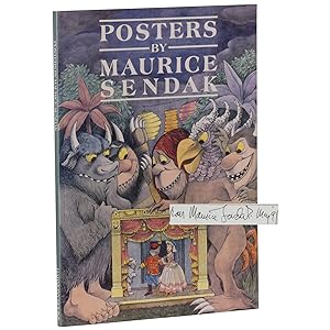 Seller image for Posters by Maurice Sendak for sale by Downtown Brown Books