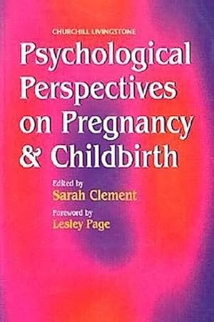 Immagine del venditore per Psychological Perspectives on Pregnancy and Childbirth venduto da BuchWeltWeit Ludwig Meier e.K.