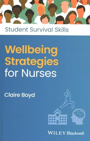 Image du vendeur pour Wellbeing Strategies for Nurses mis en vente par GreatBookPrices
