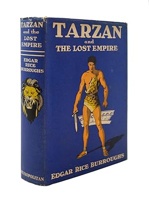 Tarzan and the Lost Empire