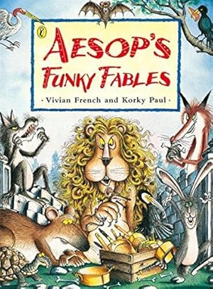 Immagine del venditore per Aesop's Funky Fables (Picture Puffin Books) venduto da WeBuyBooks