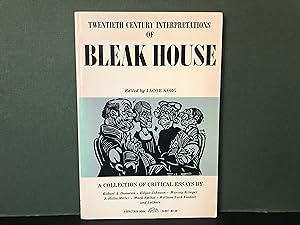 Seller image for Twentieth Century Interpretations of Bleak House: A Collection of Critical Essays for sale by Bookwood