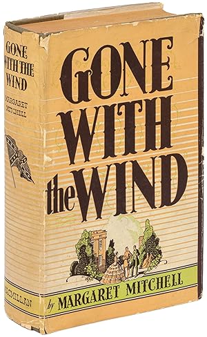 Image du vendeur pour Gone with the Wind mis en vente par Between the Covers-Rare Books, Inc. ABAA