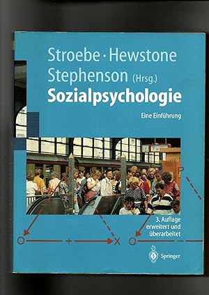 Bild des Verkufers fr Stroebe, Hewstone, Sozialpsychologie - Eine Einfhrung zum Verkauf von sonntago DE