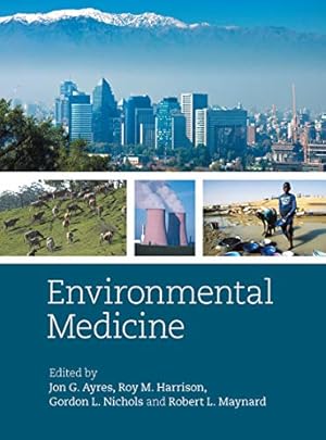 Seller image for Environmental Medicine for sale by WeBuyBooks