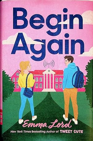 Seller image for Begin Again for sale by Adventures Underground