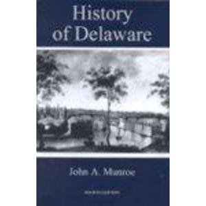 Bild des Verkufers fr History of Delaware zum Verkauf von WeBuyBooks