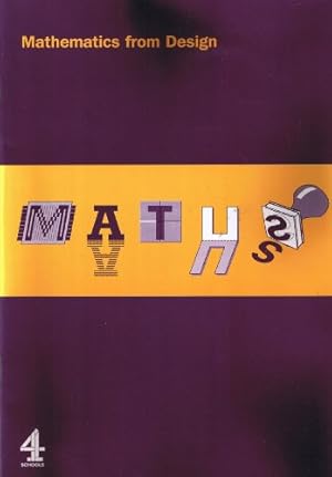 Seller image for Mathematics From Design for sale by WeBuyBooks