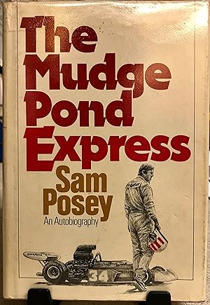 Seller image for The Mudge Pond Express - An Autobiography for sale by Arty Bees Books
