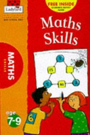 Bild des Verkufers fr Maths Skills (National Curriculum - Key Stage 2 - Using Your Skills S.) zum Verkauf von WeBuyBooks