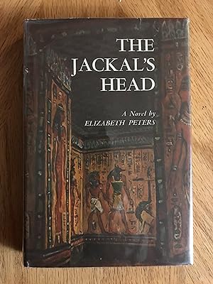 Seller image for The Jackal's Head for sale by M.A.D. fiction