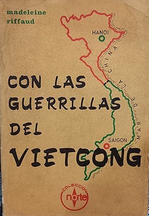 Seller image for Con las guerrilla del Vietcong for sale by Librera Monte Sarmiento