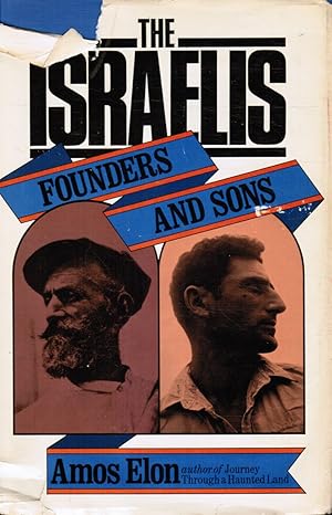 Seller image for THE ISRAELIS: Founders and Sons for sale by Bookshop Baltimore