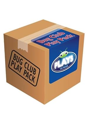 Seller image for Bug Club Plays - Sapphire Pack for sale by CitiRetail