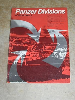 Seller image for Panzer divisions of World War 2 for sale by Neo Books