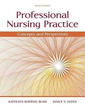 Seller image for Professional Nursing Practice (Paperback) for sale by Grand Eagle Retail