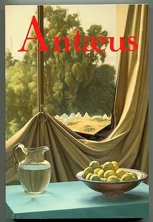 Seller image for Antaeus - No. 67, Fall 1991 for sale by Between the Covers-Rare Books, Inc. ABAA