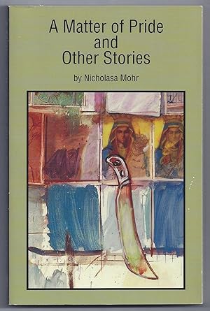 Bild des Verkufers fr A Matter of Pride and Other Stories zum Verkauf von Between the Covers-Rare Books, Inc. ABAA