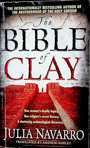 Seller image for The Bible of Clay for sale by Adventures Underground