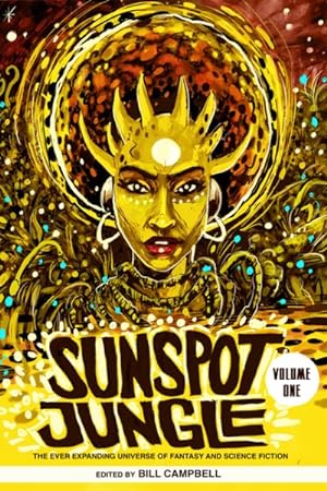 Seller image for Sunspot Jungle for sale by GreatBookPrices