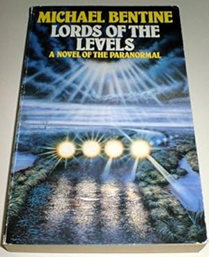 Bild des Verkufers fr Lords of the Levels: A Novel of the Paranormal zum Verkauf von WeBuyBooks