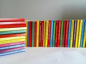 Lustige Taschenbücher. Sammlung von 47 Ausgaben