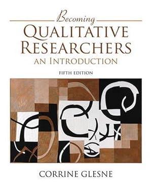 Seller image for Becoming Qualitative Researchers (Paperback) for sale by CitiRetail