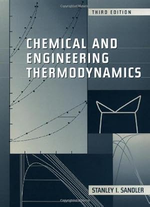 Bild des Verkufers fr Chemical and Engineering Thermodynamics zum Verkauf von WeBuyBooks