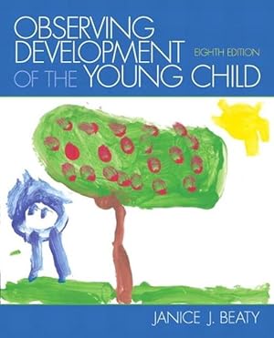 Seller image for Observing Development of the Young Child (Paperback) for sale by CitiRetail