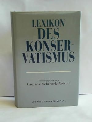 Lexikon des Konservatismus