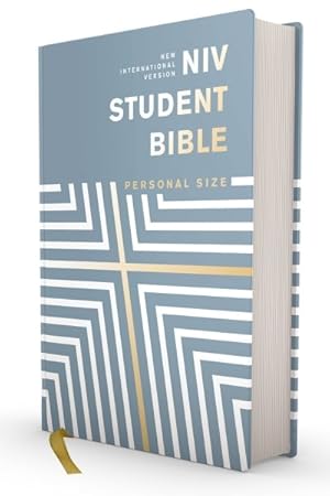 Bild des Verkufers fr Niv Student Bible : New International Version, Personal Size, Comfort Print zum Verkauf von GreatBookPrices