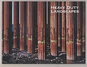 Seller image for Jan Staller: Heavy Duty Landacapes for sale by Jeff Hirsch Books, ABAA