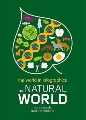 Seller image for The World in Infographics: The Natural World for sale by WeBuyBooks