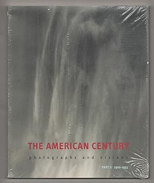 Image du vendeur pour The American Century: Photographs and Visions - Part 1: 1900-1935 mis en vente par Jeff Hirsch Books, ABAA