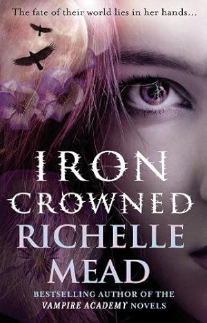 Immagine del venditore per Iron Crowned venduto da WeBuyBooks