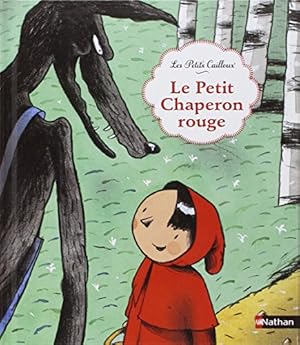 Seller image for Les petits cailloux: Le petit chaperon rouge for sale by WeBuyBooks