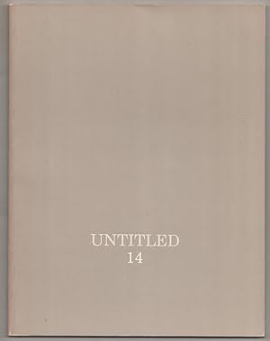 Seller image for Untitled 14 for sale by Jeff Hirsch Books, ABAA