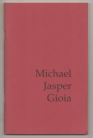 Michael Jasper Gioia