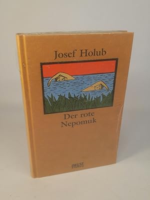 Seller image for Der rote Nepomuk [Neubuch] Roman for sale by ANTIQUARIAT Franke BRUDDENBOOKS