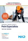 Peón Especialista (Personal Laboral Grupo V). Test. Junta de Comunidades Castilla-La Mancha