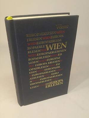 Bild des Verkufers fr Europa Erlesen Wien zum Verkauf von ANTIQUARIAT Franke BRUDDENBOOKS