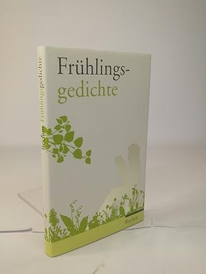 Seller image for Frhlingsgedichte [Neubuch] for sale by ANTIQUARIAT Franke BRUDDENBOOKS