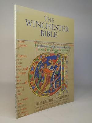 Bild des Verkufers fr The Winchester Bible zum Verkauf von ANTIQUARIAT Franke BRUDDENBOOKS